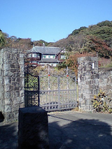 扇が谷の洋館