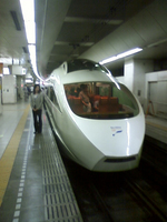 ロマンスカー