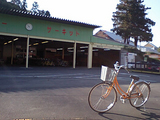 サーキット入り口