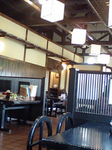 せきのいち店内