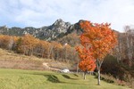 瑞牆(みずがき)山