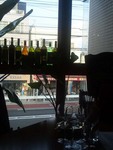 外は本牧通り