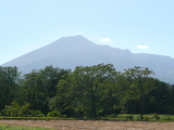 岩手山