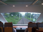 先頭車両