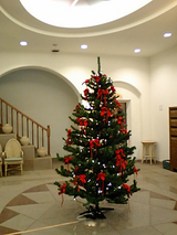 クリスマスツリー