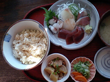 いなしょく定食