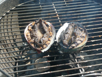 BBQ_あわび