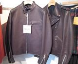 Scye 2009AW �쥶�����㥱�å�