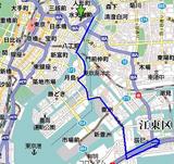 隅田川テラス