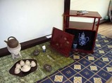 勇助塗個展20070518小棚