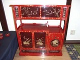 勇助塗個展20070518茶棚
