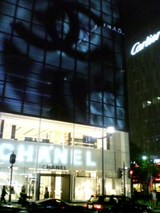 夜の銀座徘徊ちゅう… 夜の銀座徘徊ちゅう…