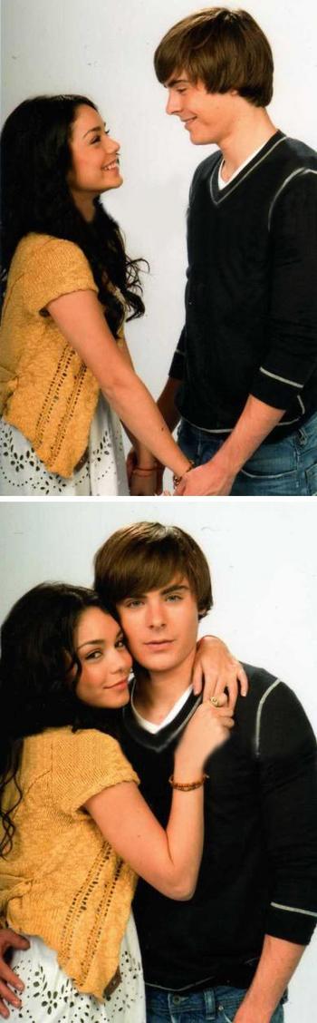 zanessa