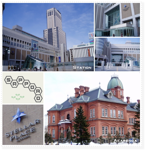 札幌駅前S
