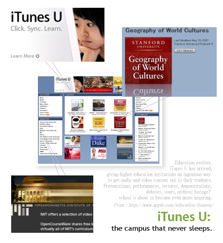 iTunesU