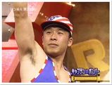 なかやまきんにくん:キャプテン☆ボンバー