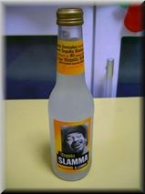 SLAMMA