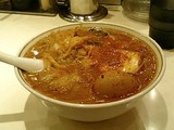 中本:蒙古タンメン