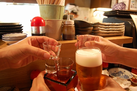 乾杯