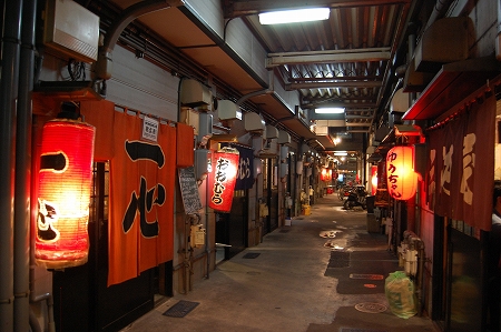 現代屋台