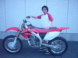 tommy CRF