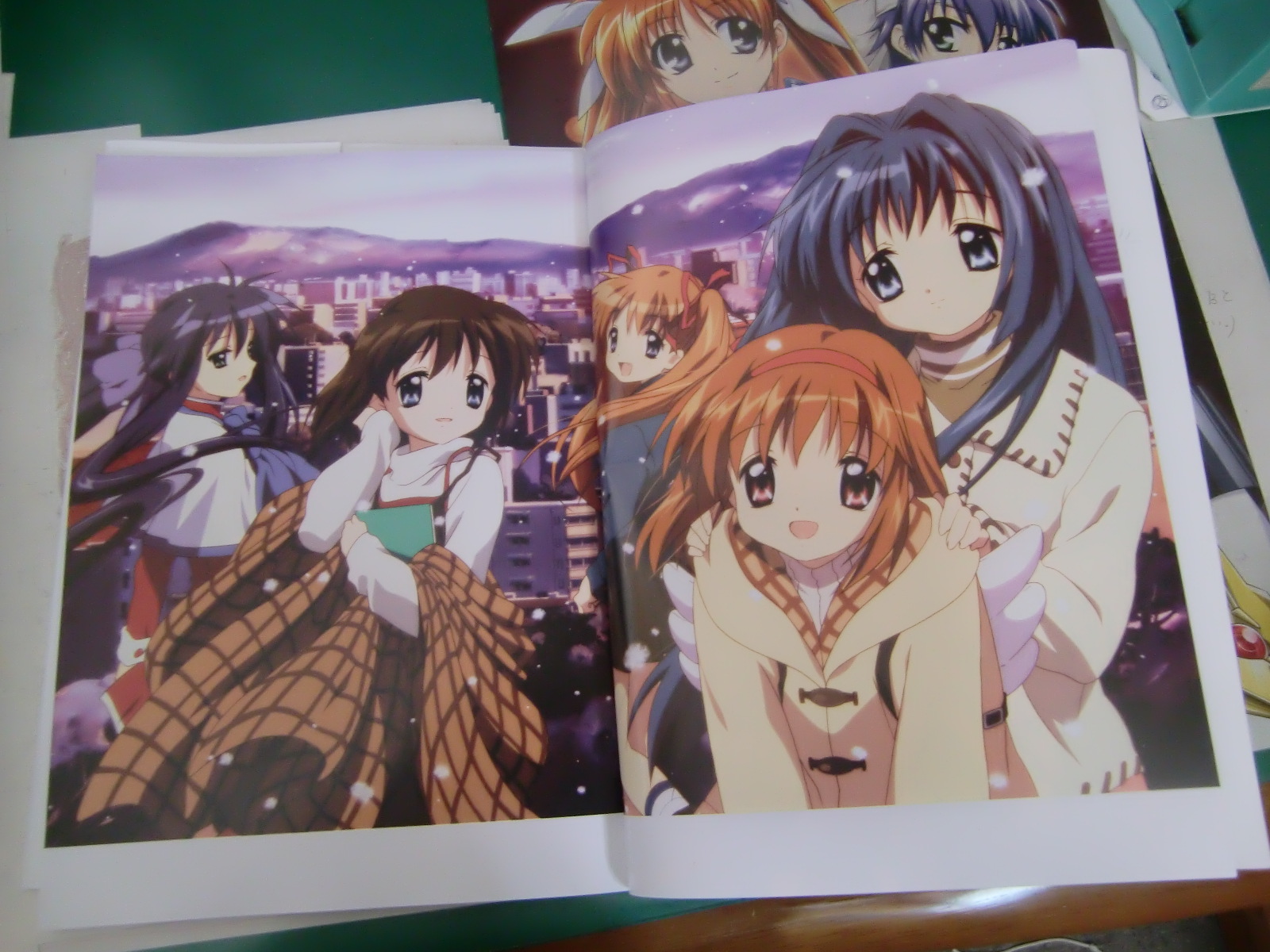 記録全集 Kanon Memorialを買ってきました : 名も無き書庫