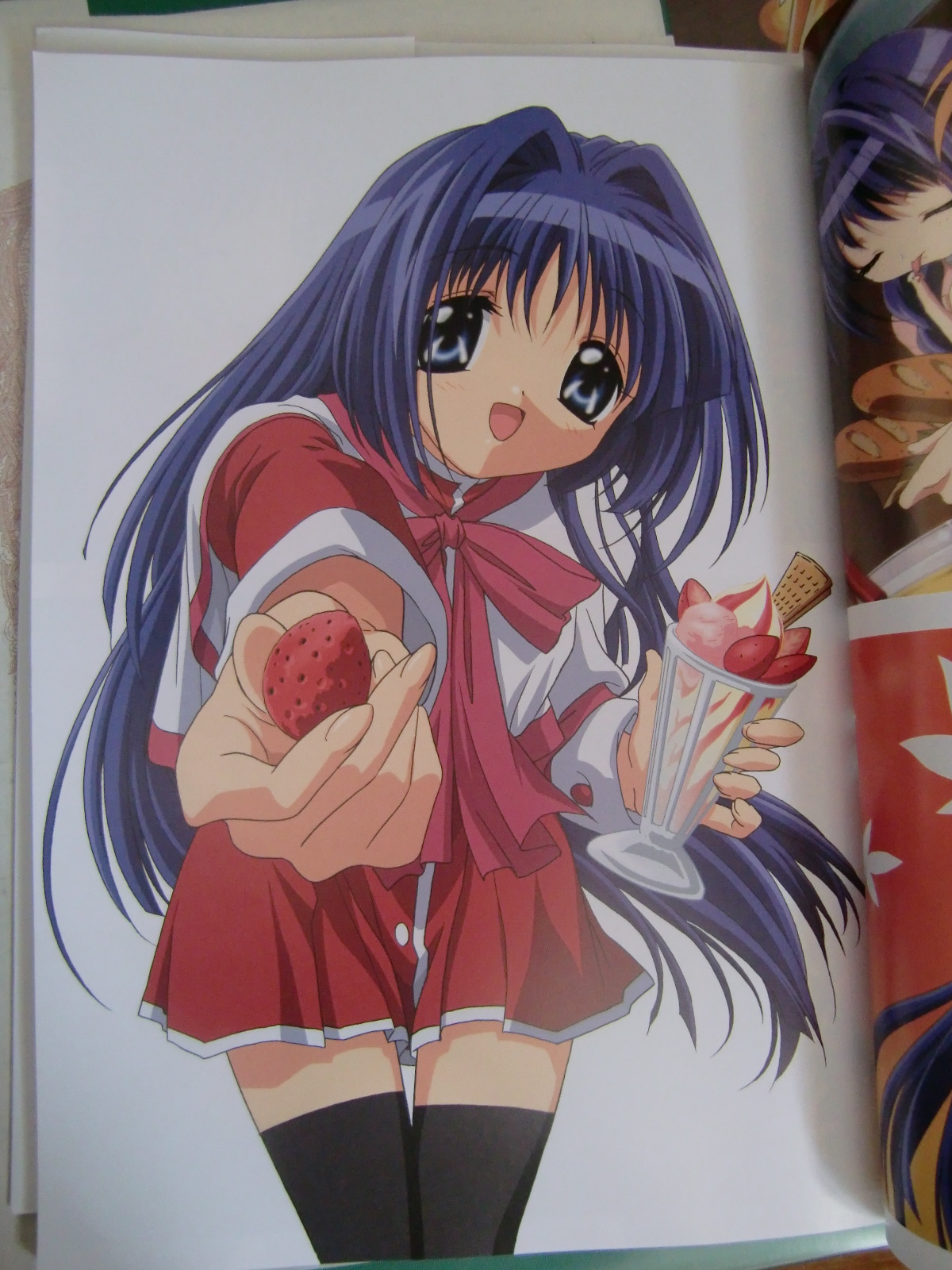 記録全集 Kanon Memorialを買ってきました : 名も無き書庫