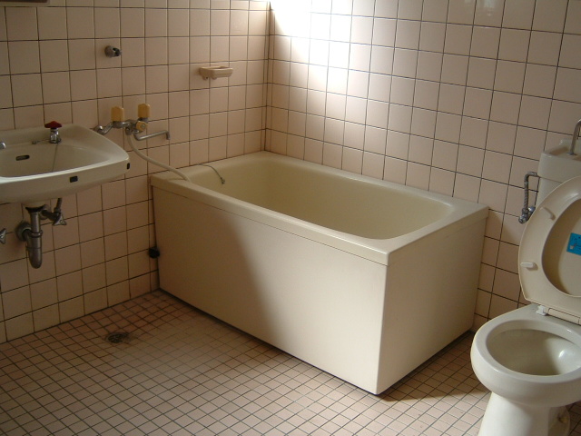 米軍ハウスのようなアパート 出物物件 実は1番が好き