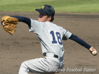 桐蔭学園vs慶應義塾_020