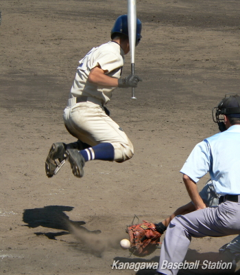 桐蔭学園vs慶應義塾_018