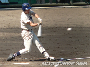 桐蔭学園vs慶應義塾_003