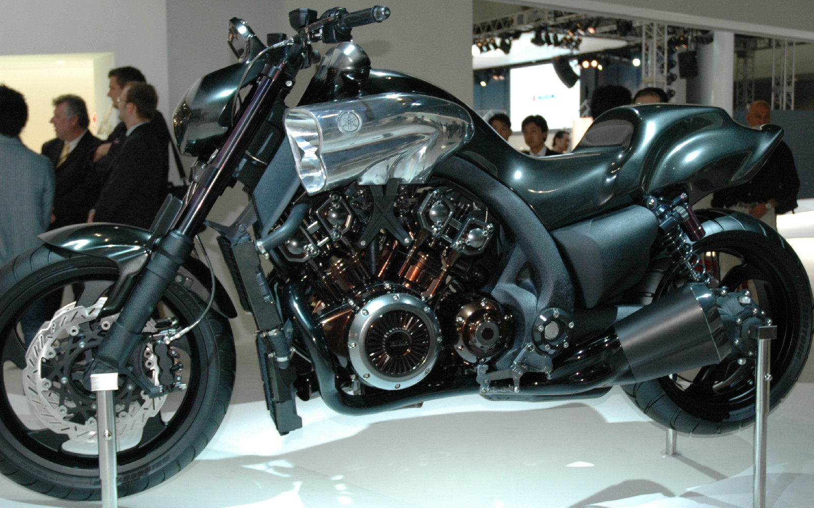 Yamaha Vmax Concept