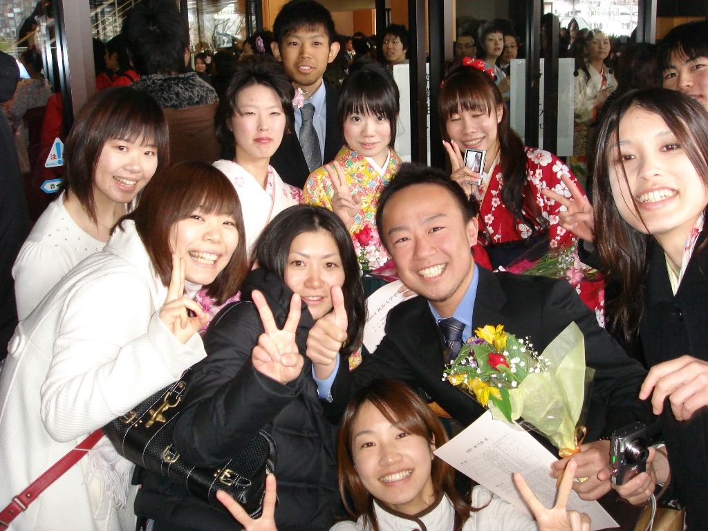 08卒業式 秋田大学医学部競技スキー部公式ｂｌｏｇ