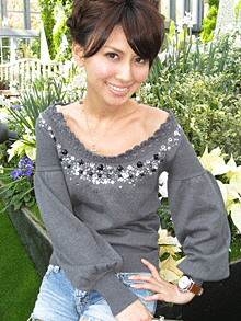 ｷﾑﾀｸの愛人でgacktと結婚した山下優22才は現在ﾛｽでﾊﾘｳｯﾄﾞ映画の撮影をしている ｺﾞｰｽﾄﾗｲﾀｰで ｷﾑﾀｸの愛人 でgacktと結婚した山下優22才の最新情報