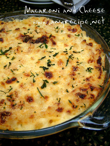 マカロニ　アンド　チーズ