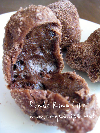 ポンデリングもどき