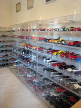 ディスプレー棚