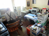 部屋