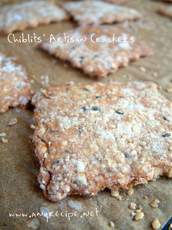 Ｃｈｉｂｌｉｔｓ’　Ａｒｔｉｓａｎ　Ｃｒａｃｋｅｒｓ