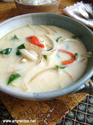 タイカレー