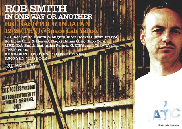 ROB SMITH