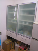 ＩＮＡＸ薄型食器戸棚