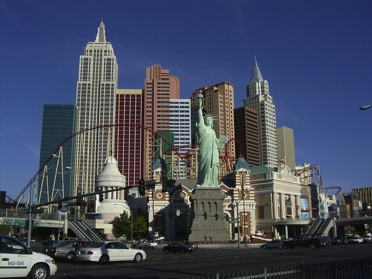 八方ふさがりラスベガス ホテル徘徊 livedoor Blog（ブログ）