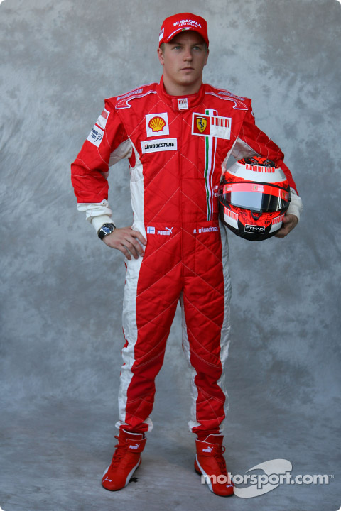 2008年のF1ドライバー : Sonic Fields