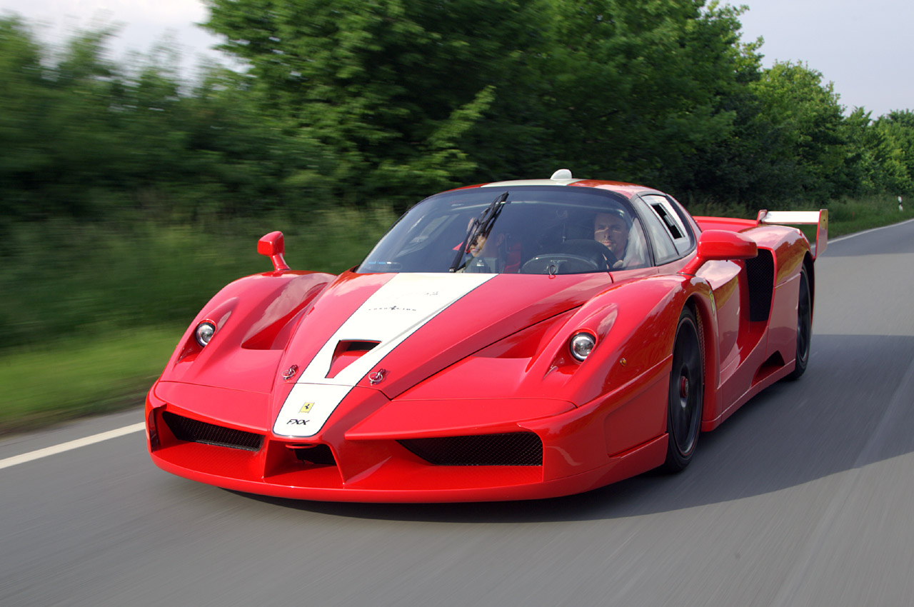 Ferrari Fxx Photo Gallery Sonic Fields