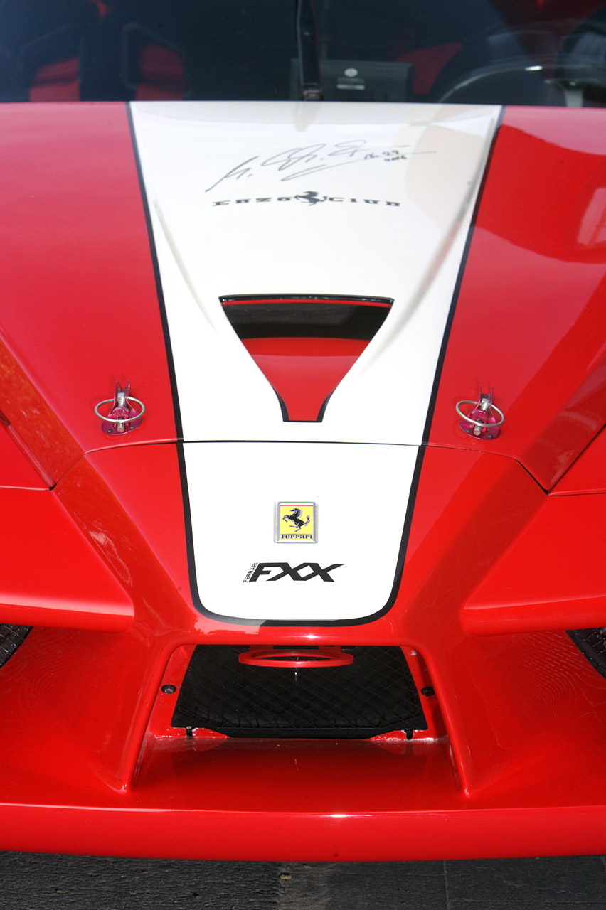 Ferrari Fxx Photo Gallery Sonic Fields