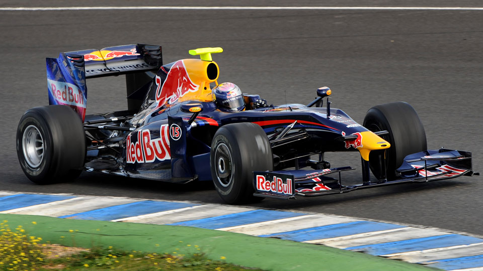 rb5 red bull