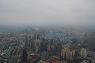 񡦾峤ξ峤ĵͻ濴Shnghi Hunqi Jnrng Zhngxn, Shanghai World Financial Center峤ҥ륺SWFC