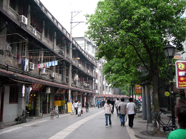 中国 上海のグルメ旅行日記