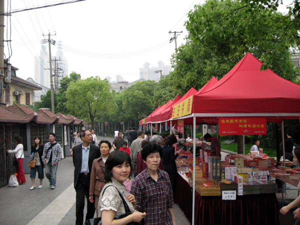 中国 上海のグルメ旅行日記